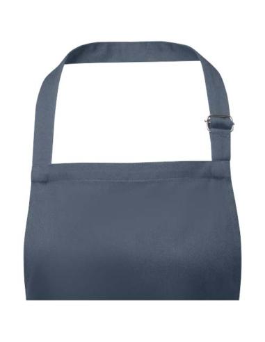 Delantal con tira ajustable para el cuello de 240 g/m² N19433311