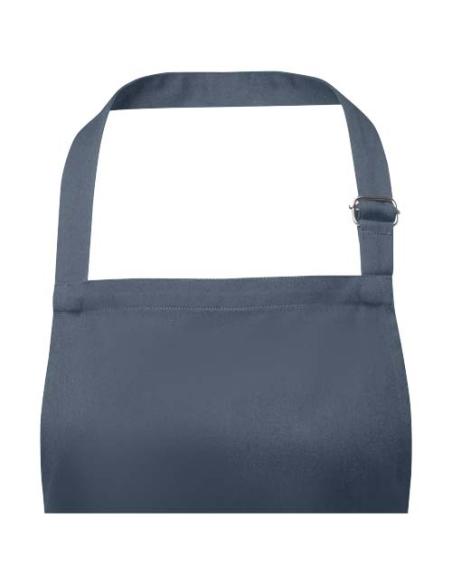 Delantal con tira ajustable para el cuello de 240 g/m² N19433311