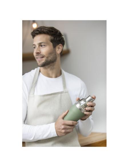 Coctelera de acero inoxidable reciclado N09943311