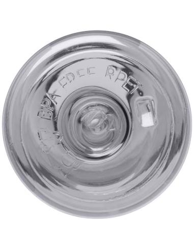 Bidón de plástico reciclado de 650 ml N09777001