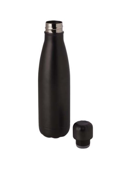 Bidón con aislamiento de acero inoxidable reciclado de 500 ml con certificación RCS   N28097001