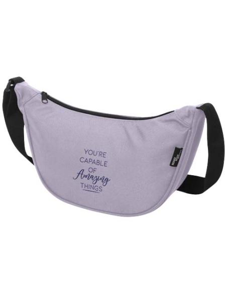 Riñonera de material reciclado de 1,5 l N53450031