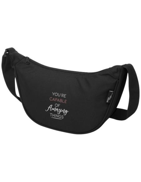 Riñonera de material reciclado de 1,5 l N09450031