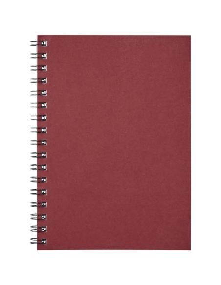 Cuaderno con espiral A6 a color N12881012