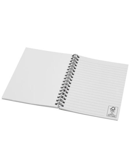 Cuaderno con espiral A6 a color N12881012