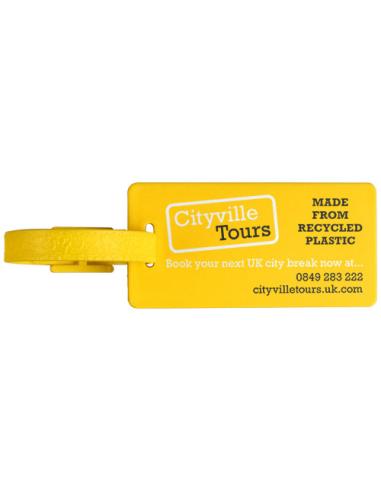 Identificador de equipaje con ventana N11191012