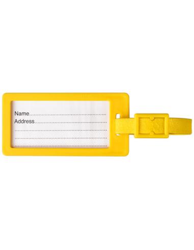 Identificador de equipaje con ventana N11191012