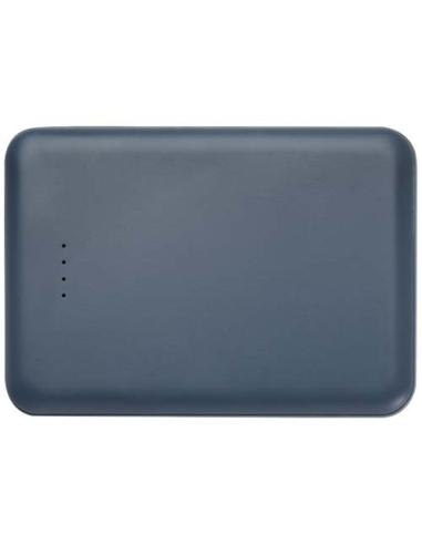 Batería externa tipo C de plástico reciclado de 5000 mAh N55383421