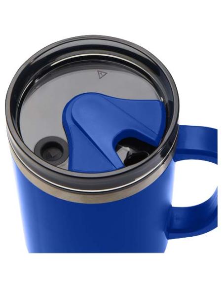 Vaso térmico con pajita de 1200 ml con certificado RCS N35108001