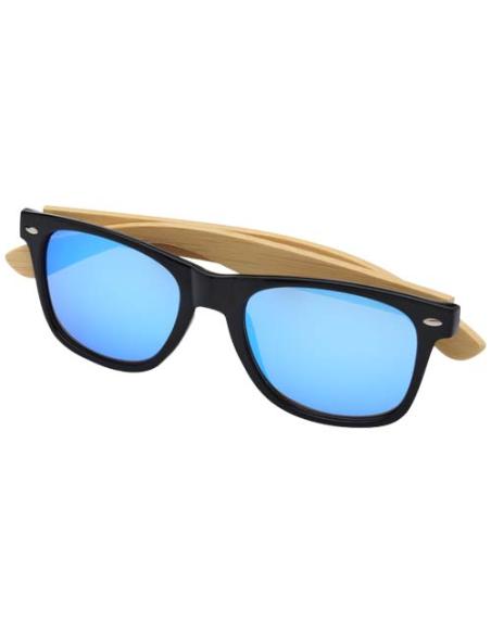 Gafas de sol con patillas de bambú N25940721