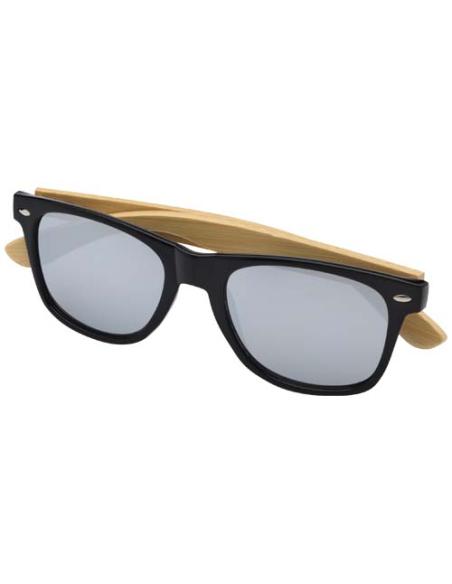 Gafas de sol con patillas de bambú N18940721