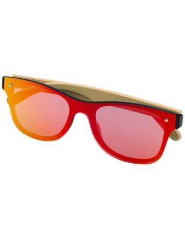 Gafas de sol con patillas de bambú N11050721