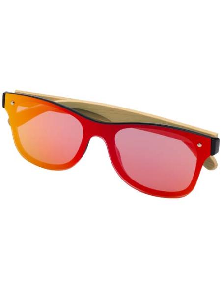 Gafas de sol con patillas de bambú N11050721