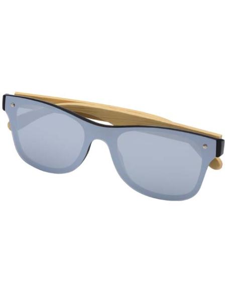 Gafas de sol con patillas de bambú N18050721