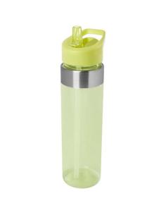 Botella de 650 ml "Tritan" con tapa con boquilla N10428001