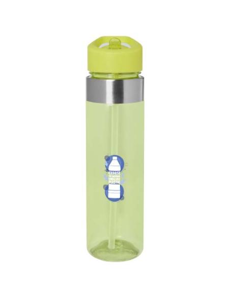 Botella de 650 ml "Tritan" con tapa con boquilla N36428001