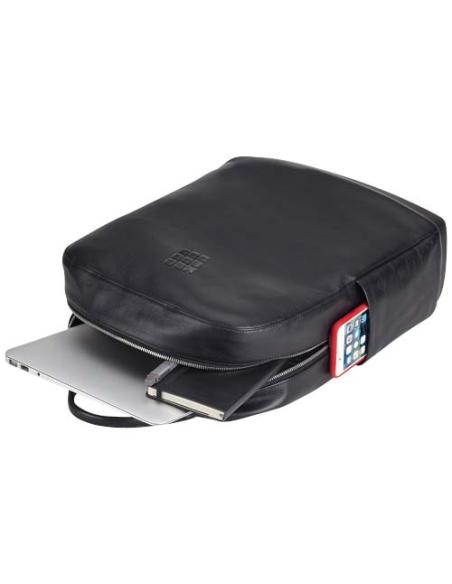 Mochila de piel N09070031