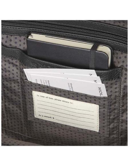 Mochila de piel N09070031