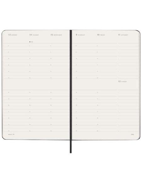 Agenda vertical L de 12 meses con tapa dura N09739701