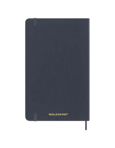 Libreta de tapa blanda L rayada N25239701