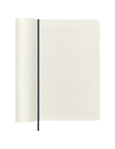 Libreta de tapa blanda L rayada N25239701