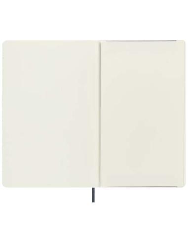 Libreta de tapa blanda L rayada N25239701