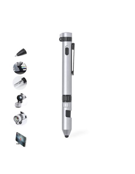 Bolígrafo Multifunción N87402