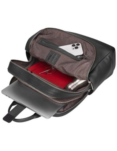 Mochila de piel N09270031