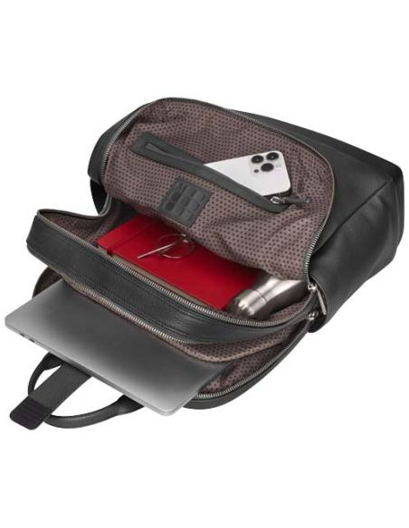 Mochila de piel N09270031