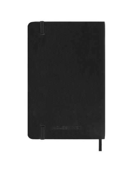 Agenda semanal de bolsillo de 12 meses con tapa blanda N09949701