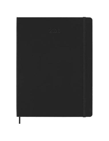 Agenda semanal XL de 12 meses con tapa dura N09059701