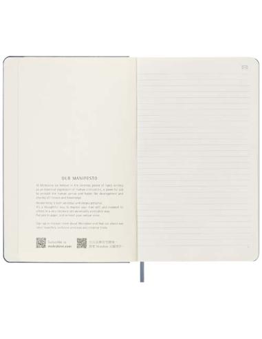 Libreta smart grande rayada N25359701