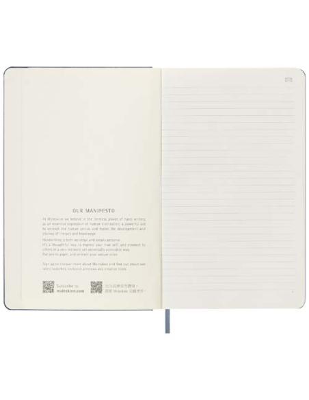 Libreta smart grande rayada N25359701