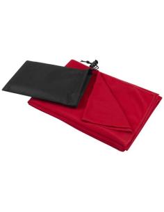 Toalla de deporte de RPET de 50 x 100 cm N10205311