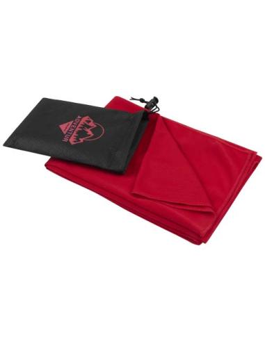 Toalla de deporte de RPET de 50 x 100 cm N12205311