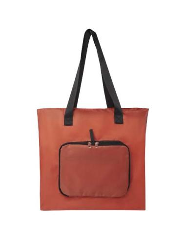Bolsa Tote plegable de RPET de 16 litros N23190031