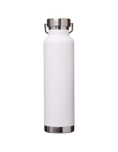 Botella de 650 ml de acero inoxidable reciclado con certificado RCS con aislamiento de cobre N10568001