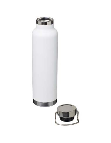 Botella de 650 ml de acero inoxidable reciclado con certificado RCS con aislamiento de cobre N10568001