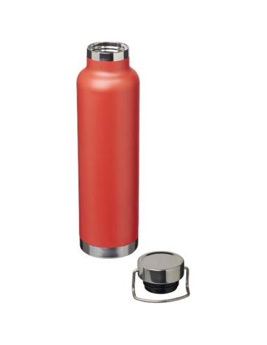 Botella de 650 ml de acero inoxidable reciclado con certificado RCS con aislamiento de cobre N12568001