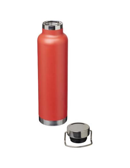 Botella de 650 ml de acero inoxidable reciclado con certificado RCS con aislamiento de cobre N12568001