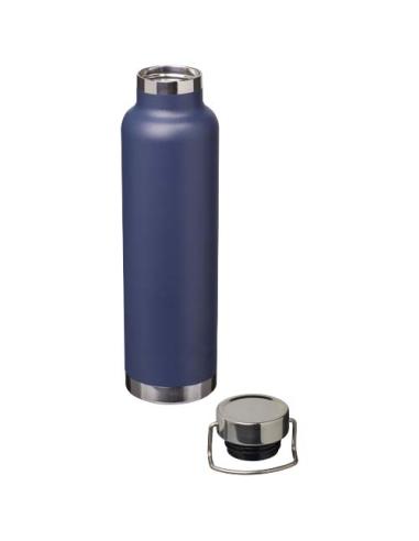 Botella de 650 ml de acero inoxidable reciclado con certificado RCS con aislamiento de cobre N55568001