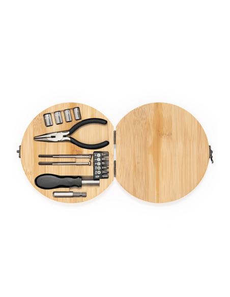 Set Herramientas N38402