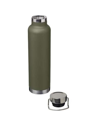 Botella de 650 ml de acero inoxidable reciclado con certificado RCS con aislamiento de cobre N46568001