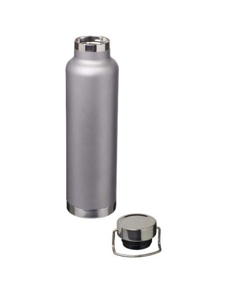 Botella de 650 ml de acero inoxidable reciclado con certificado RCS con aislamiento de cobre N28568001