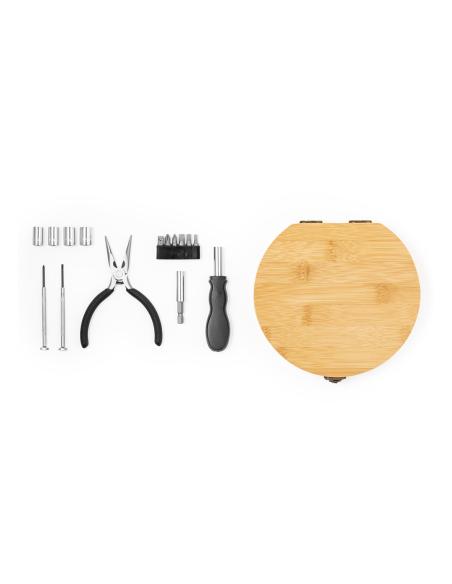 Set Herramientas N38402