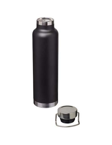 Botella de 650 ml de acero inoxidable reciclado con certificado RCS con aislamiento de cobre N09568001