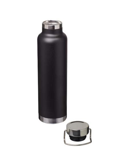 Botella de 650 ml de acero inoxidable reciclado con certificado RCS con aislamiento de cobre N09568001