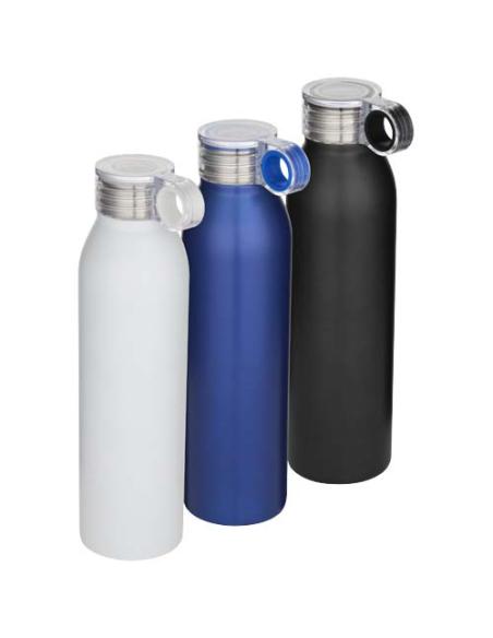 Botella de 650 ml de acero inoxidable con certificado RCS N10968001