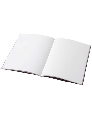 Libreta A5 de tapa blanda con 50 hojas de papel reciclado N12942012