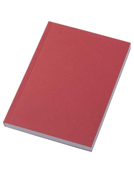 Libreta A6 de tapa blanda con 100 hojas de papel reciclado N12262012